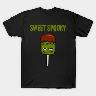 Sweet spooky zombie candy T-Shirt